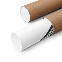 Washington Coffee Cup Poster