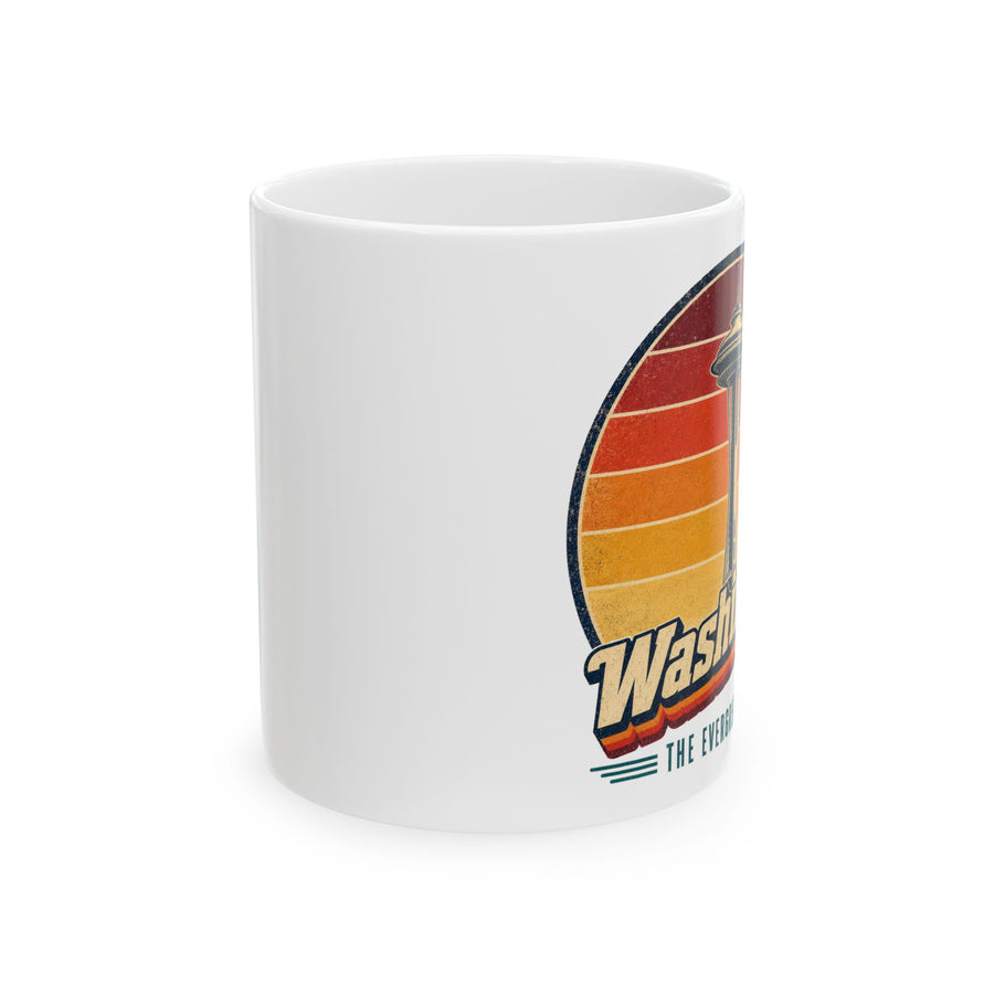Washington Space Needle Mug