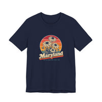 Maryland Black Eyed Susan Tee