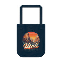Utah Zion Canyon Tote Bag