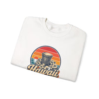 Hawaii Lei And Luau Sweatshirt