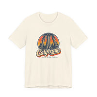 California Giant Redwoods Tee