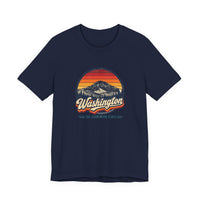 Washington Mount Rainier Tee