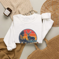 Arkansas White Tailed Deer Sweatshirt