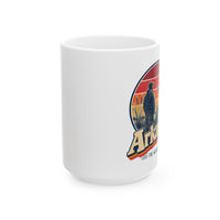 Arkansas Duck Hunting Mug