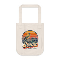 Iowa Eastern Goldfinch Tote Bag