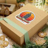 New Mexico Green Chile Ristra Sticker