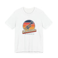 Louisiana Jazz Trumpet Tee