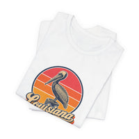 Louisiana Brown Pelican Tee