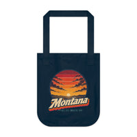 Montana Big Sky Sunset Tote Bag