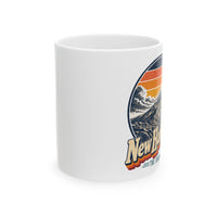 New Hampshire Mount Washington Mug