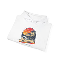 Arkansas Buffalo National River Hoodie