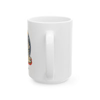 Nevada Silver Mine Mug