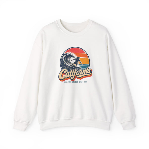 California Surfing Sweatshirt