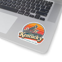 Kentucky Cardinal Sticker