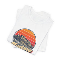 Montana Rocky Mountain Front Tee