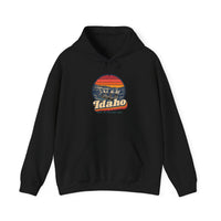 Idaho Shoshone Falls Hoodie