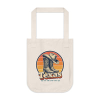 Texas Cowboy Boots Hat Tote Bag