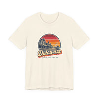 Delaware Rehoboth Boardwalk Tee
