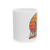 Nebraska Goldenrod Mug