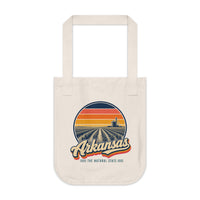 Arkansas Rice Fields Tote Bag