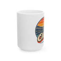 Ohio Football Stadium Mug