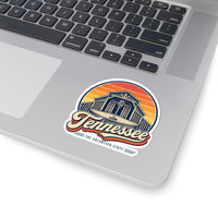Tennessee Grand Ole Opry Stage Sticker