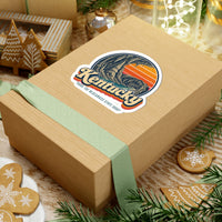 Kentucky Mammoth Cave Sticker