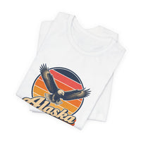 Alaska Bald Eagle Tee