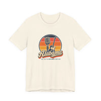 Alabama Muscle Shoals Music Tee