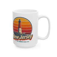 New Jersey Barnegat Lighthouse Mug