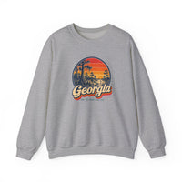 Georgia Okefenokee Swamp Sweatshirt
