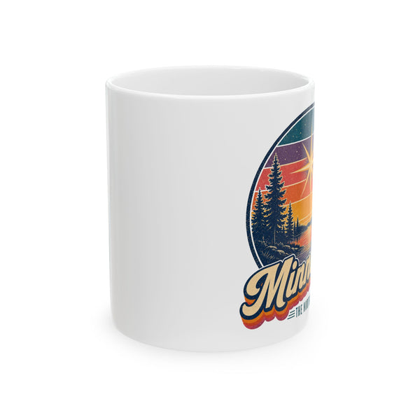 Minnesota North Star Mug