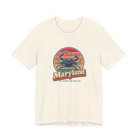 Maryland Blue Crab Tee