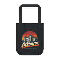 Arkansas Hot Springs Bathhouses Tote Bag