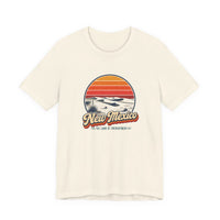 New Mexico White Sands Dunes Tee
