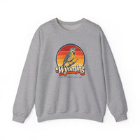 Wyoming Western Meadowlark Sweatshirt