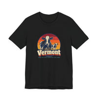 Vermont Dairy Cows Tee
