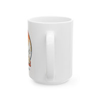 Utah Powder Skiing Mug