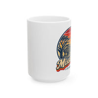 Mississippi Live Oak Alley Mug