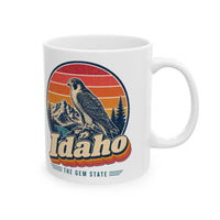 Idaho Peregrine Falcon Mug