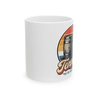Tennessee Whiskey Barrels Mug