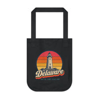 Delaware Cape Henlopen Lighthouse Tote Bag