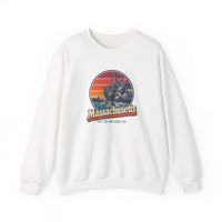 Massachusetts Boston Tea Party Sweatshirt
