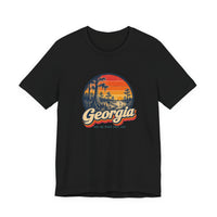 Georgia Okefenokee Swamp Tee