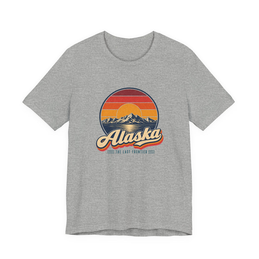 Alaska Midnight Sun Tee
