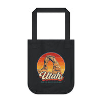 Utah Delicate Arch Tote Bag
