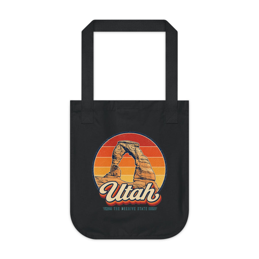 Utah Delicate Arch Tote Bag