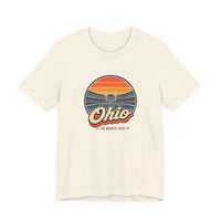 Ohio Football Stadium Tee