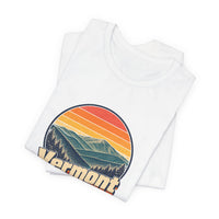 Vermont Green Mountains Tee